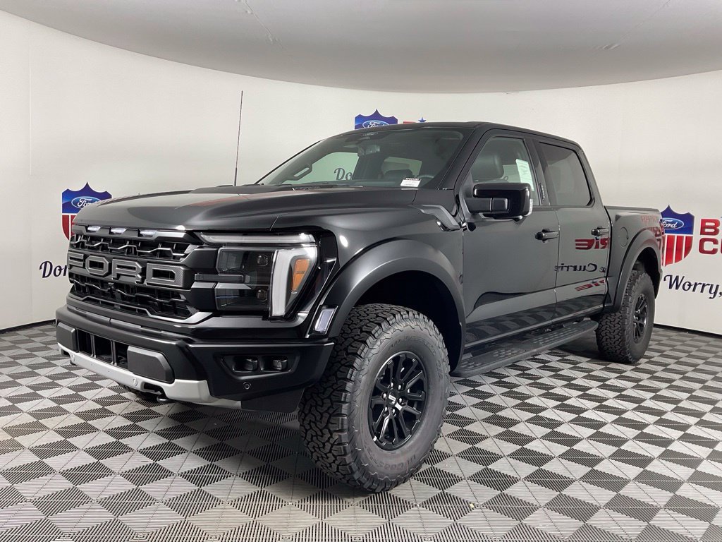 New 2026 Ford F150 Raptor AWD/4WD image 7