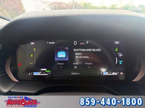 Used 2024 Jeep Grand Cherokee Limited 4xe AWD/4WD image 4