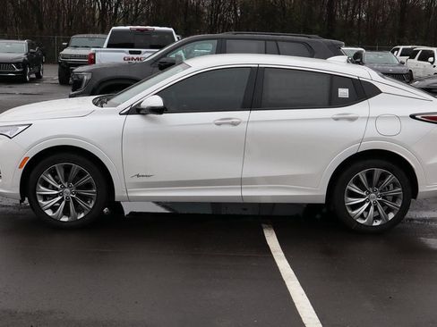 New 2026 Buick Envista Sport Touring FWD image 5