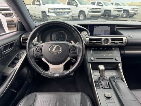 Used 2016 Lexus IS 200t w/ F Sport Package RWD image 24