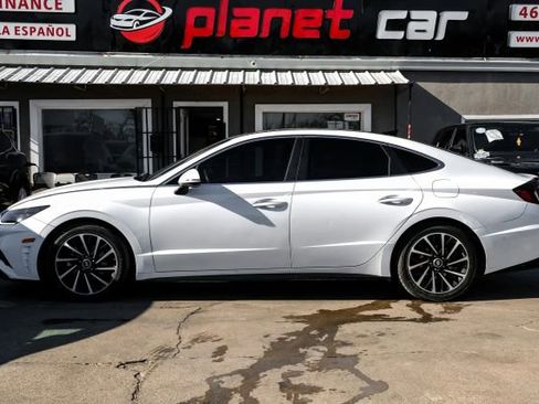 Used 2021 Hyundai Sonata Limited image 20