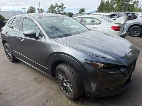 Used 2021 MAZDA CX-30 AWD 2.5 S w/ Preferred Package image 1