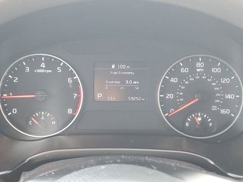 Used 2023 Kia Seltos LX image 8