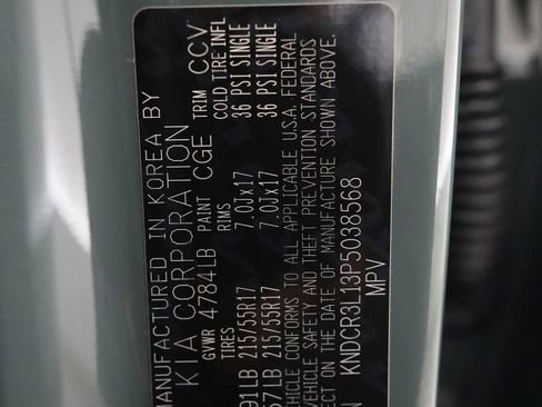 Used 2023 Kia Niro Wind FWD image 28