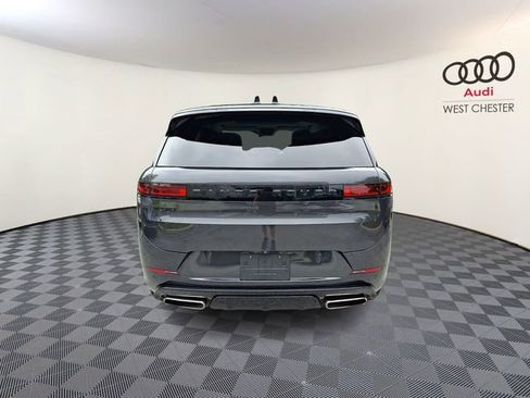 Used 2024 Land Rover Range Rover Sport Dynamic SE AWD/4WD image 5
