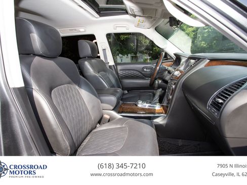 Used 2019 INFINITI QX80 Luxe w/ Proactive Package AWD/4WD image 35