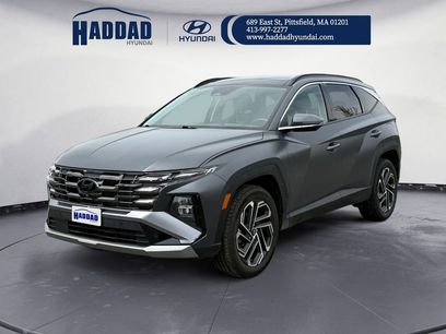 Certified 2025 Hyundai Tucson Limited