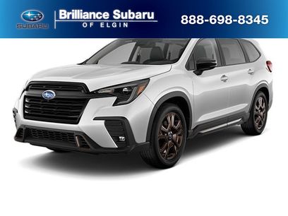 New 2026 Subaru Ascent Limited Bronze