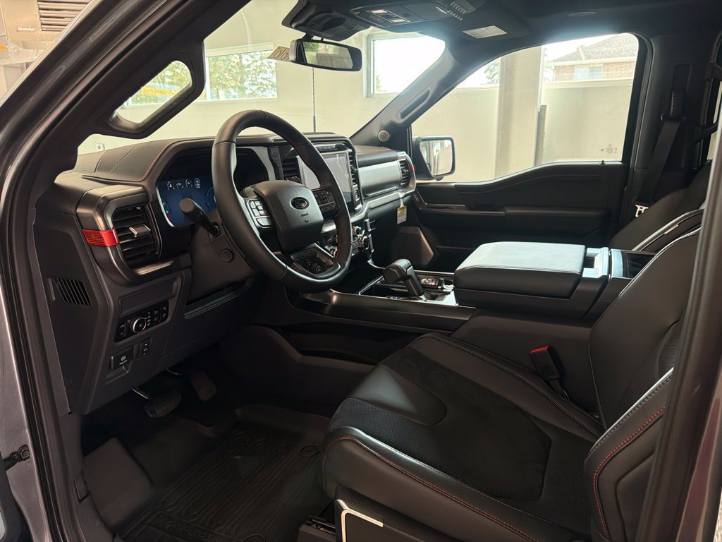 New 2026 Ford F150 Raptor AWD/4WD image 48