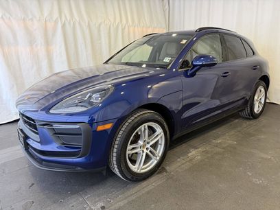 Certified 2024 Porsche Macan