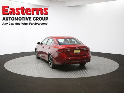 Used 2022 Nissan Sentra SV image 64