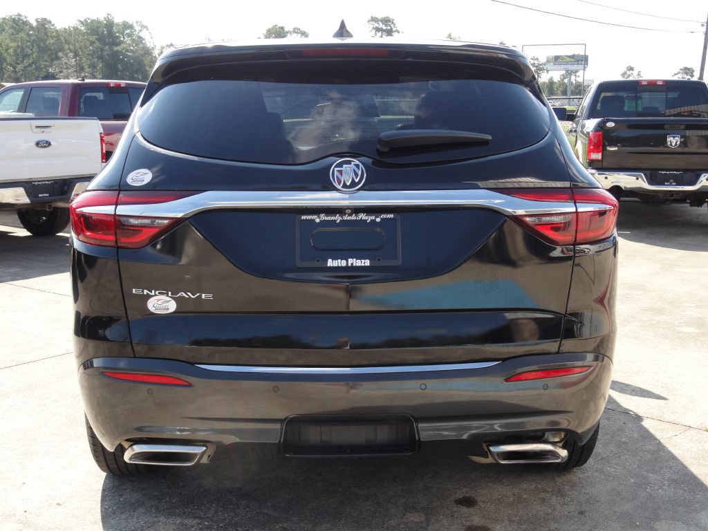 Used 2020 Buick Enclave Essence FWD image 4