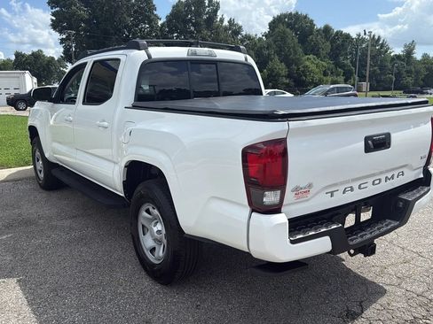 Used 2023 Toyota Tacoma SR AWD/4WD image 3