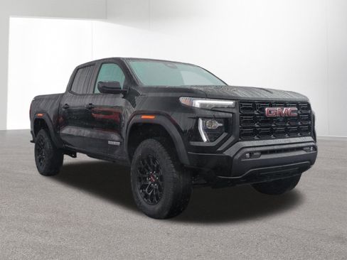 New 2026 GMC Canyon Elevation w/ Convenience Package AWD/4WD image 3