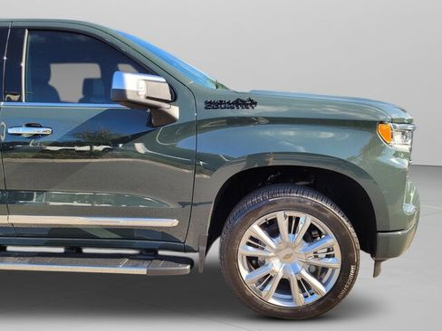 New 2026 Chevrolet Silverado 1500 High Country w/ High Country Premium Package image 26