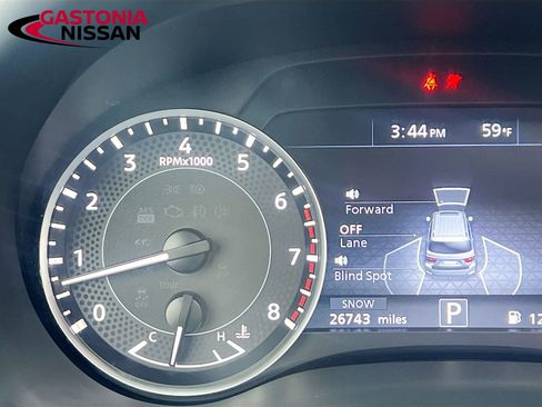 Used 2024 Nissan Armada SL w/ Cargo Package image 15