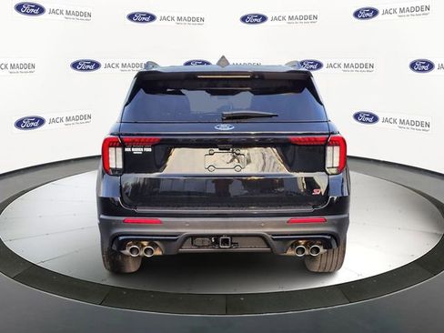 New 2026 Ford Explorer ST w/ Sun And Sound Package image 4