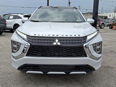 New 2025 Mitsubishi Eclipse Cross SEL image 3