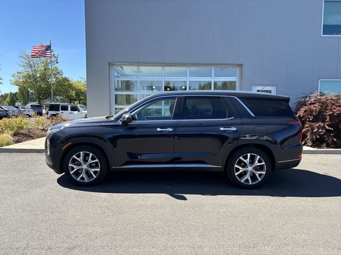 Used 2022 Hyundai Palisade SEL w/ Convenience Package AWD/4WD image 2