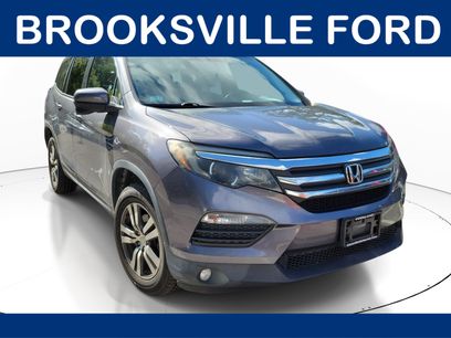 Used 2017 Honda Pilot EX-L