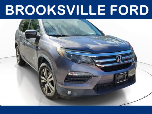 Used 2017 Honda Pilot EX-L image 1