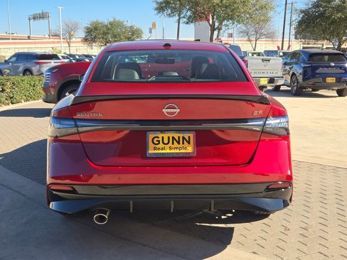 New 2026 Nissan Sentra SR FWD image 3