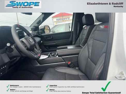 New 2026 Toyota Tundra TRD Pro image 24