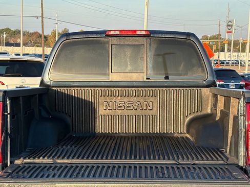 Certified 2021 Nissan Frontier SV w/ SV Utility Package image 37