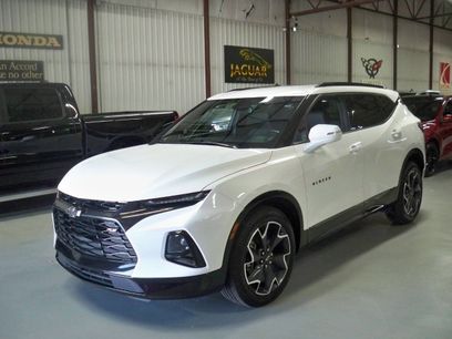 Used 2019 Chevrolet Blazer RS
