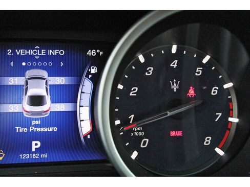 Used 2015 Maserati Ghibli S Q4 image 8