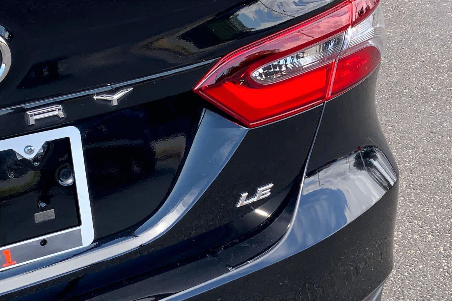 Certified 2024 Toyota Camry LE w/ Convenience Package FWD image 10