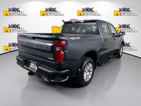 Used 2023 Chevrolet Silverado 1500 RST image 5