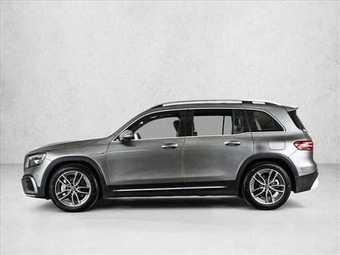 Used 2026 Mercedes-Benz GLB 35 AMG 4MATIC image 8