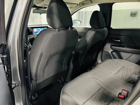New 2026 Nissan Kicks SV FWD image 22