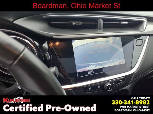 Used 2023 Buick Encore GX Essence w/ Experience Buick Package FWD image 13
