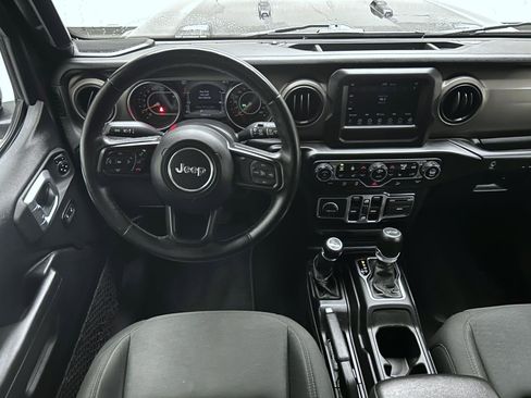 Used 2020 Jeep Wrangler Unlimited Sport S AWD/4WD image 14