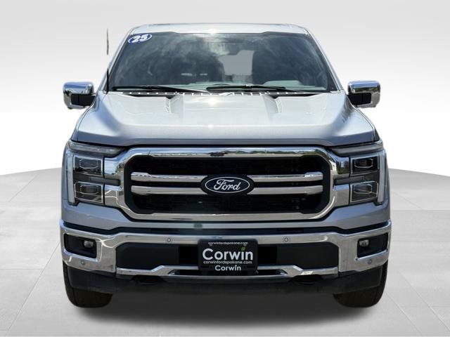 Used 2025 Ford F150 Lariat w/ Tow/Haul Package AWD/4WD image 7