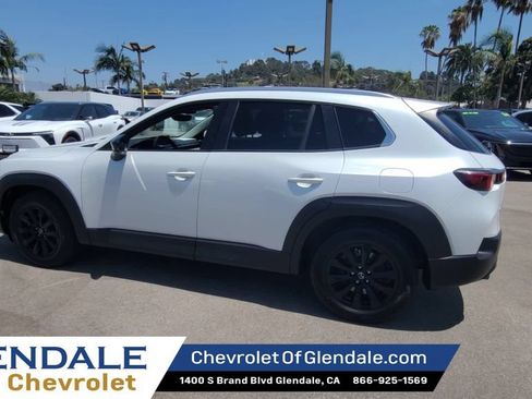 Used 2024 MAZDA CX-50 AWD 2.5 S w/ Preferred Package image 6