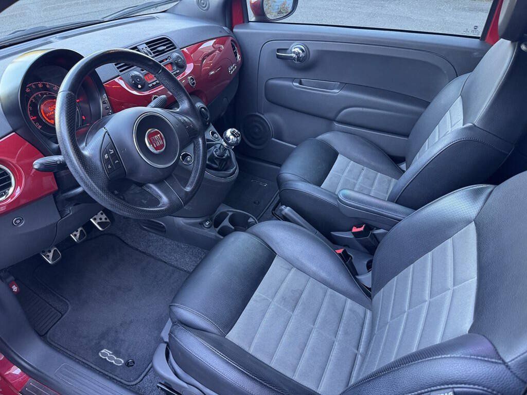 Used 2013 FIAT 500 Sport FWD image 15