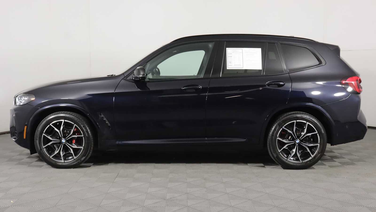 Used 2024 BMW X3 M40i w/ Premium Package AWD/4WD image 8