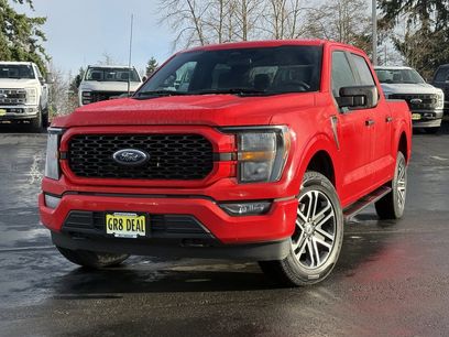 Used 2023 Ford F150 XL w/ STX Appearance Package