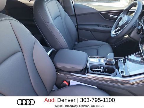 New 2026 Audi Q7 3.0T Premium Plus image 17