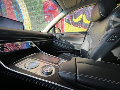 Used 2022 Genesis GV80 3.5T w/ Advanced Package 06 image 95