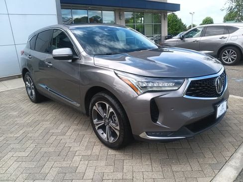 Used 2024 Acura RDX SH-AWD w/ Advance Package image 8