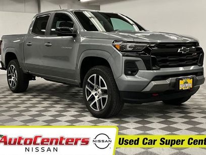 Used 2023 Chevrolet Colorado Z71 w/ Z71 Convenience Package 2