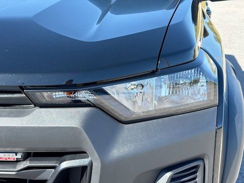 Used 2024 Chevrolet Colorado Trail Boss w/ LPO, Skid Plate Package image 9