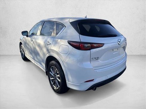 Used 2025 MAZDA CX-5 AWD 2.5 S w/ Select Package image 3