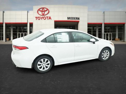 New 2026 Toyota Corolla LE image 24