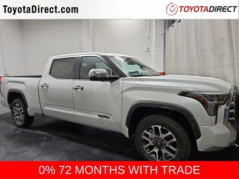 New 2026 Toyota Tundra 1794 Edition image 11