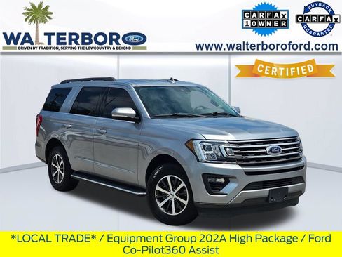 Used 2021 Ford Expedition XLT RWD image 1